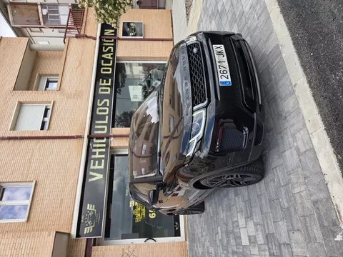 LAND-ROVER Range Rover Evoque Range Rover Evoque 2.0TD4 SE 4WD Aut. 150