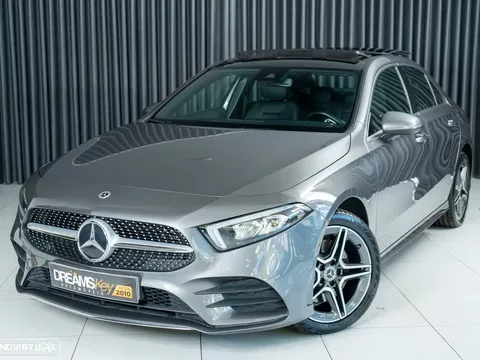 Mercedes-Benz A 250 Limousine e 8G-DCT AMG Line