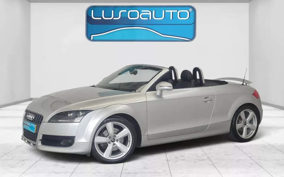 Audi TT Roadster 2.0 TFSi