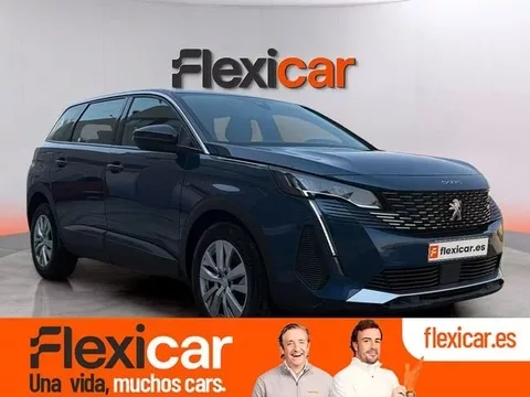 PEUGEOT 5008 1.5 BlueHDi 96kW (130CV) S&S Allure EAT8