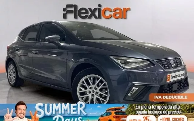 SEAT Ibiza Ibiza 1.0 TSI S&S Special Edition 110