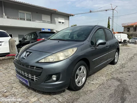 Peugeot 207 1.4 HDi Sport