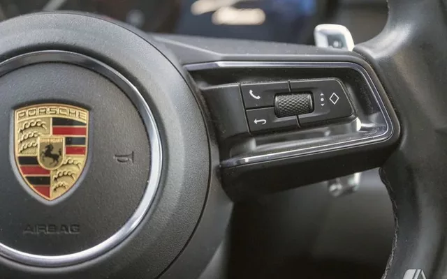 PORSCHE Macan Macan Aut.