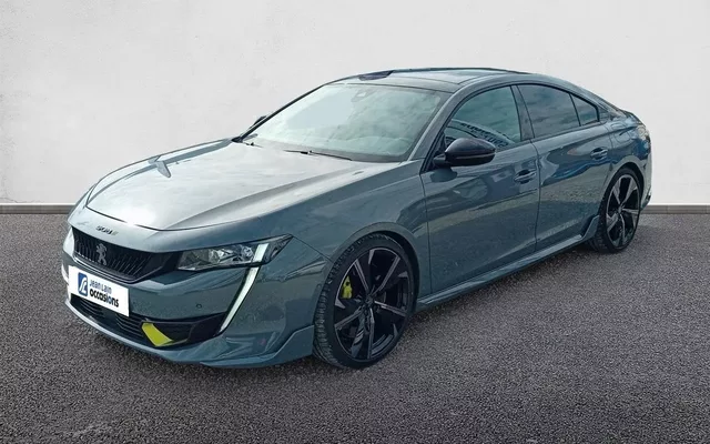 PEUGEOT 508 Hybrid4 360 e-EAT8 Peugeot Sport Engineered