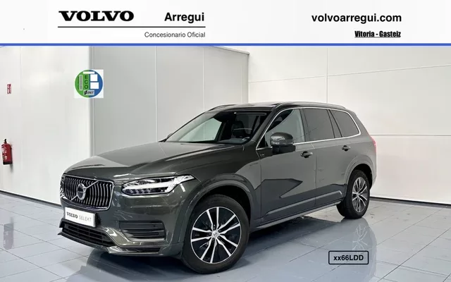 VOLVO XC90 XC90 B5 Business Plus 7pl. AWD Aut.