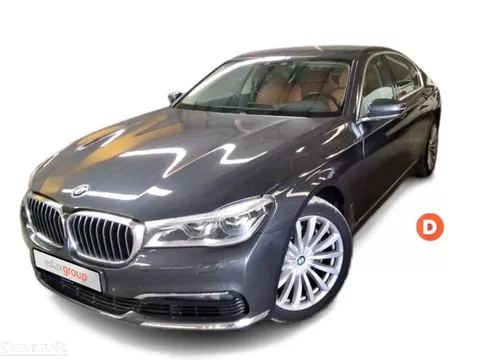 BMW 740