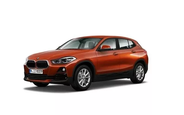 BMW X2 X2 sDrive 18iA