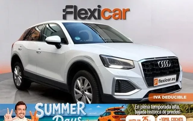 AUDI Q2 Q2 35 TFSI Advanced 110kW