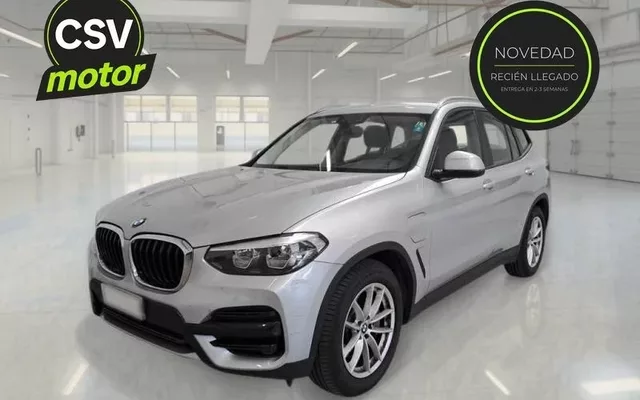 BMW X3 xDrive30e