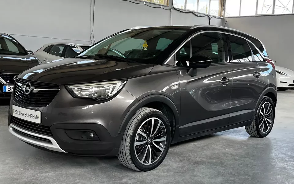 Opel Crossland X 1.2 T Ultimate Aut.