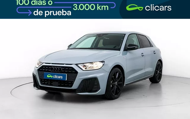 AUDI A1 A1 Sportback 30 TFSI Adrenalin S tronic - 21490€ en Zaragoza