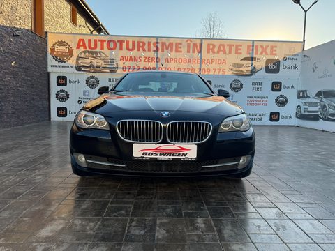 Bmw Seria5 2.0Diesel 2013Euro5