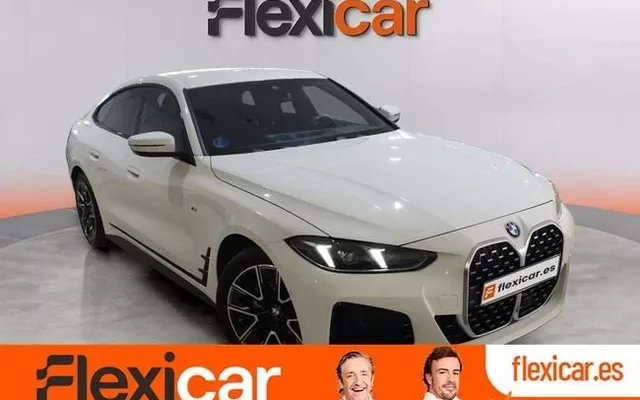 BMW Serie 4 420d Gran Coupé