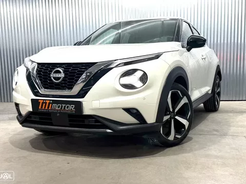 Nissan Juke 1.0 DIG-T N-Connecta NAV.+TwoTone NC