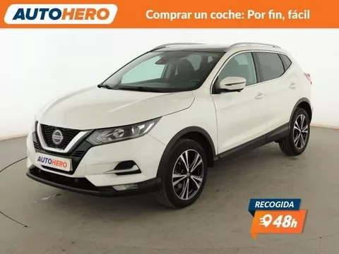 NISSAN Qashqai Qashqai 1.5dCi Visia 4x2 85kW
