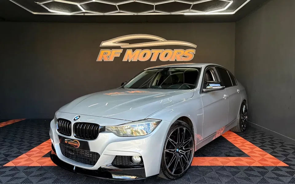 BMW 318 d Aut. Sport Line