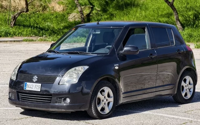 SUZUKI Swift Swift 1.3DDiS GLX - 3000€ en Granada