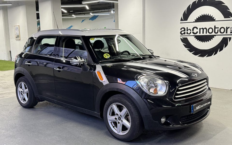 MINI Countryman 1.6 Cooper D