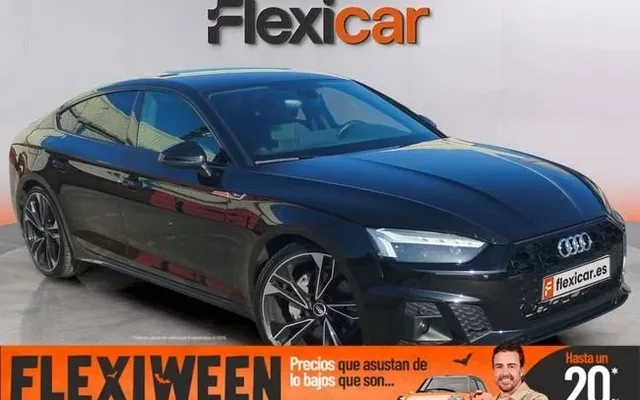AUDI A5 40 TFSI 150kW (190CV) S tronic Sportback - 33880€ en Logroño