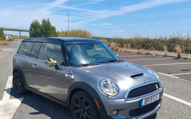 MINI Clubman John Cooper Works