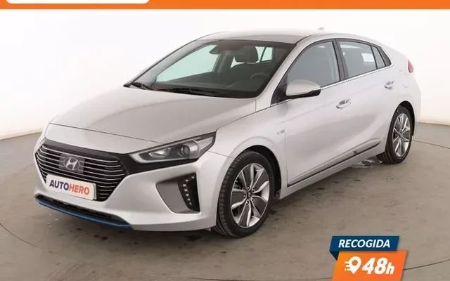 HYUNDAI Ioniq 1.6 Hybrid Tecno