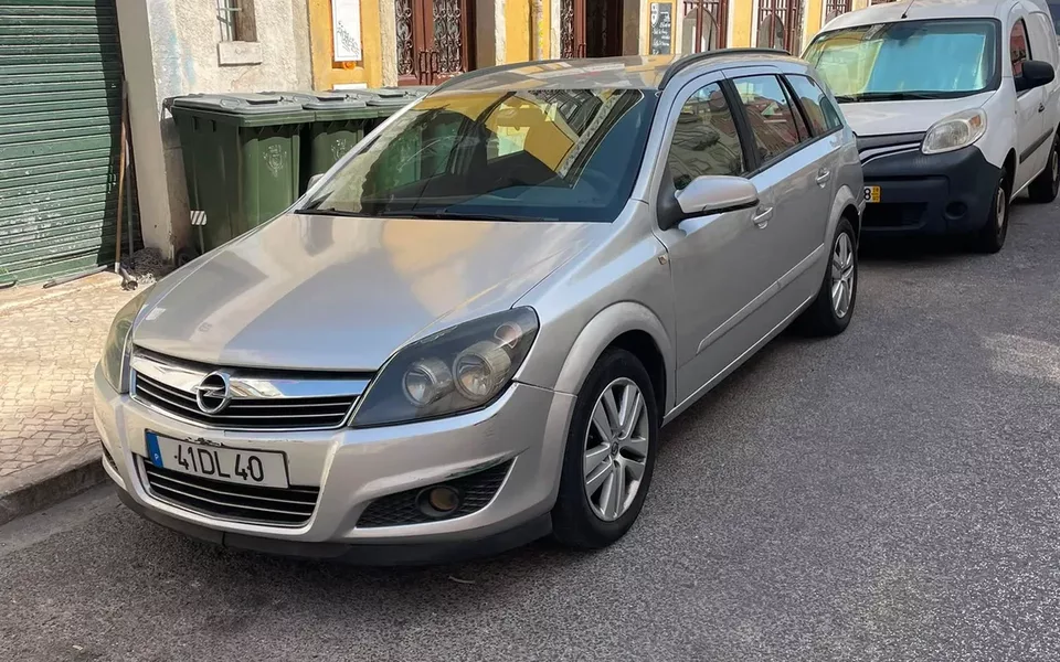Opel Astra 1.3 CDTI Cosmo