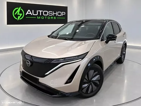 Nissan Ariya 63 kWh Advance