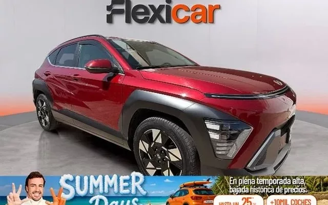 HYUNDAI Kona Kona HEV 1.6 GDI DT Maxx