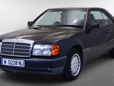 Mercedes-Benz E-CLASS 300 CE 24V 2P