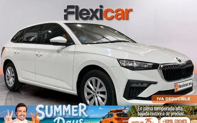 SKODA Scala Scala 1.0 TSI Essence 70kW