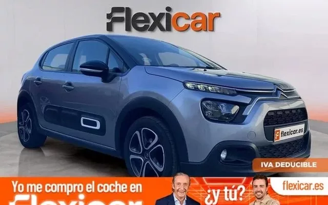 CITROEN C3 PureTech 60KW (83CV) Plus