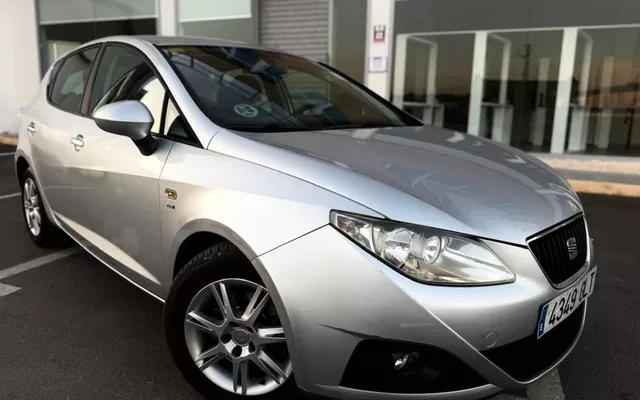 SEAT Ibiza Ibiza 1.9TDI Reference 105