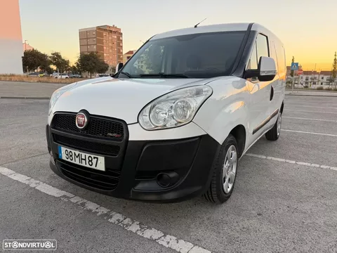 Fiat Doblo 1.3 M-Jet 7L Start&Stop