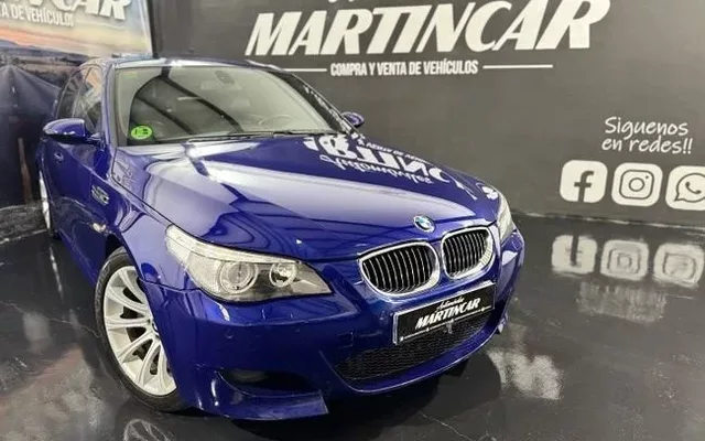 BMW Serie 5 M5