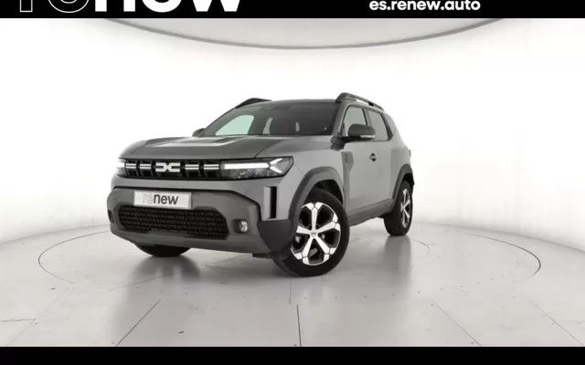 DACIA Duster Duster 1.2 mild hybrid Journey 4x2 103kW 48v