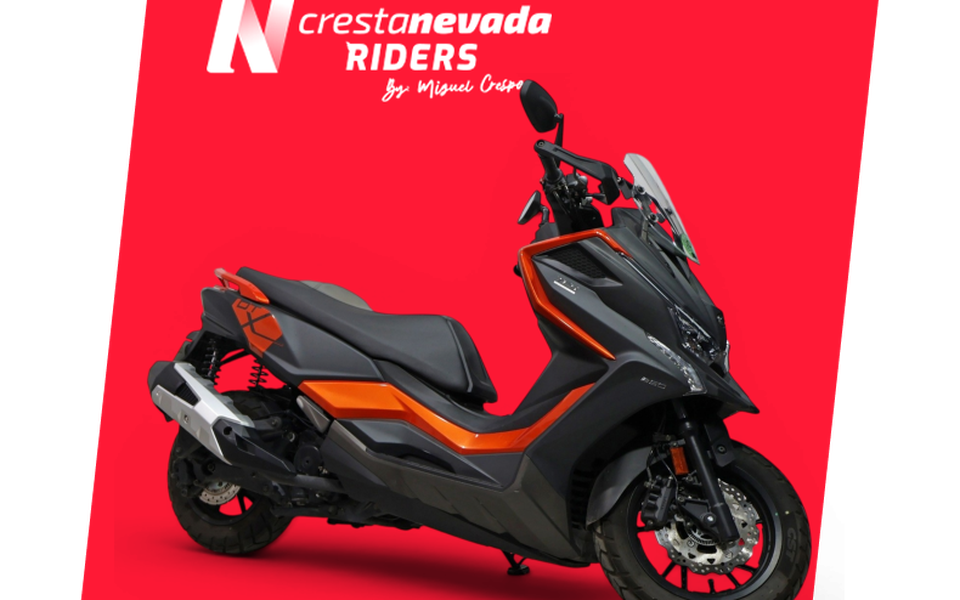 Kymco DTX 350