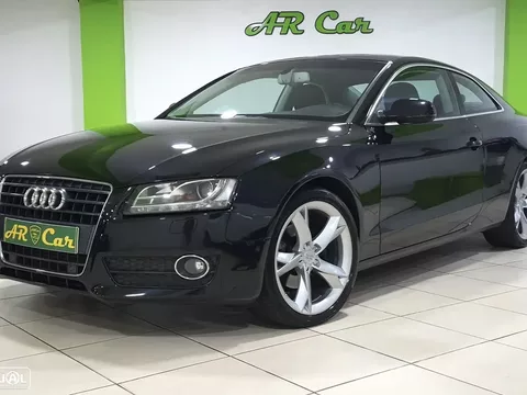Audi A5 2.0 TDI
