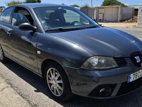 SEAT Ibiza 1.2 12V Reference
