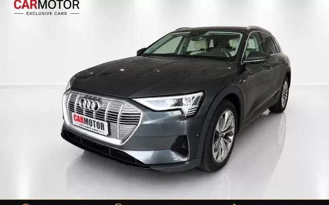 AUDI Q8 e-tron Q8 e-tron 55 quattro Advanced