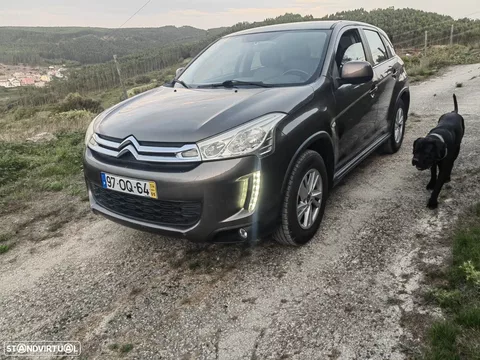 Citroën C4 Aircross
