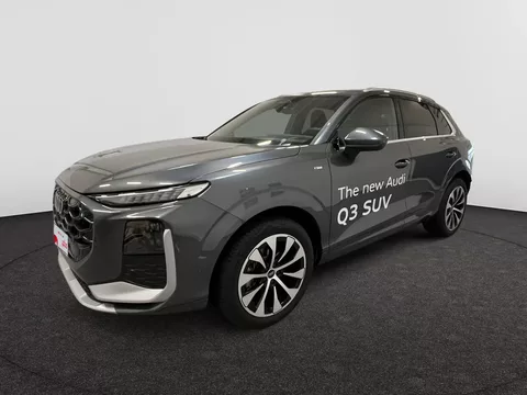 AUDI Q3 SUV PLATINUM PACK/ S-LINE