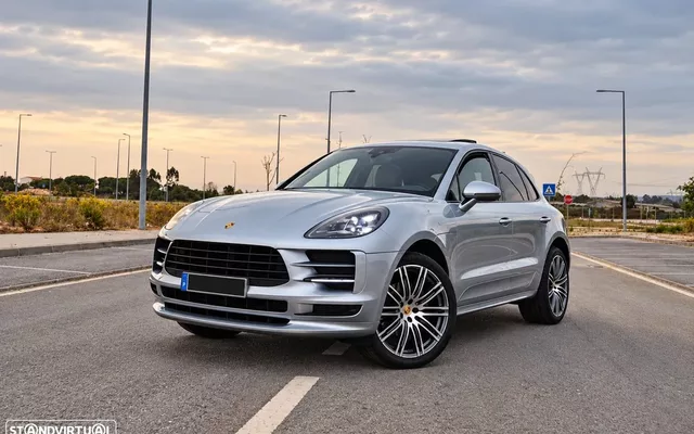 Porsche Macan PDK