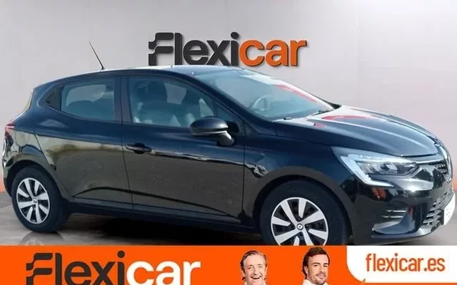 RENAULT Clio Clio TCe Equilibre 67kW