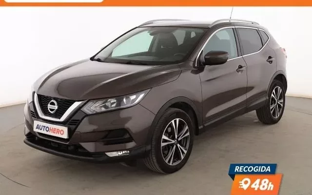 NISSAN Qashqai Qashqai 1.3 DIG-T N-Connecta 4x2 103kW