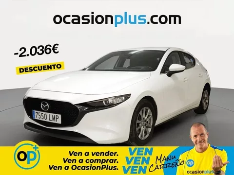 MAZDA Mazda3 Mazda3 2.0 e-Skyactiv-G Origin 90kW