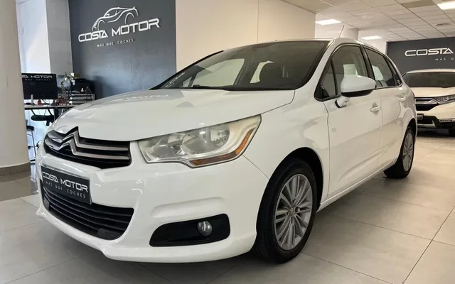 CITROEN C4 C4 1.6HDi Business