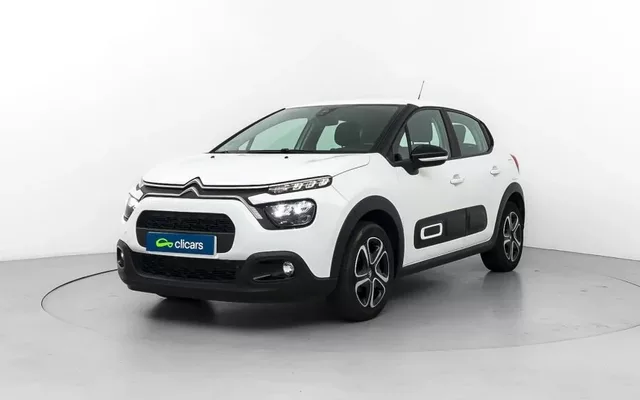CITROEN C3 C3 1.5BlueHDi S&S Feel 100