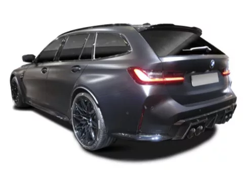 BMW - Série 3 - 320 d Touring Pack Desportivo M Auto