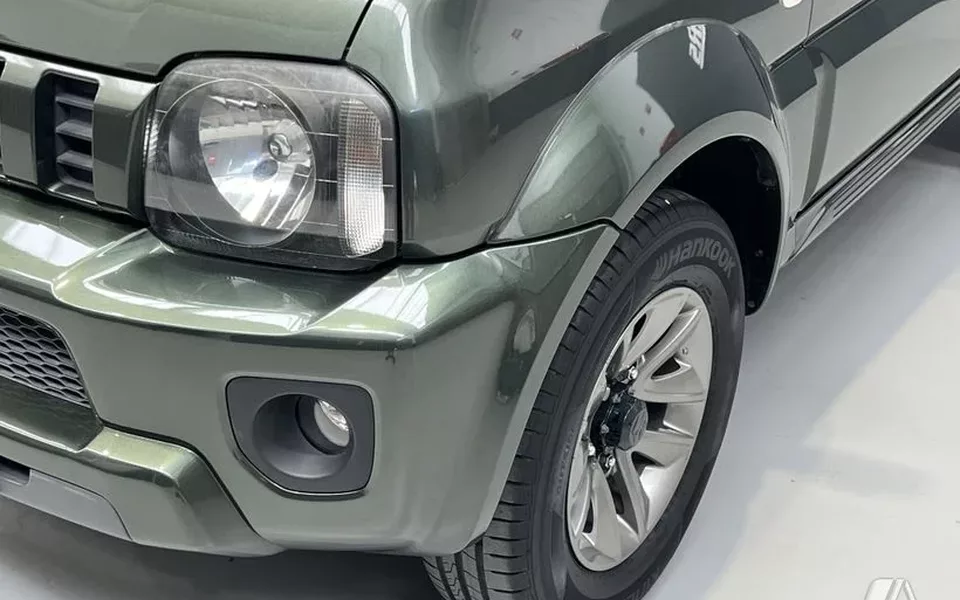 SUZUKI Jimny Jimny 1.3 JLX Mode 3