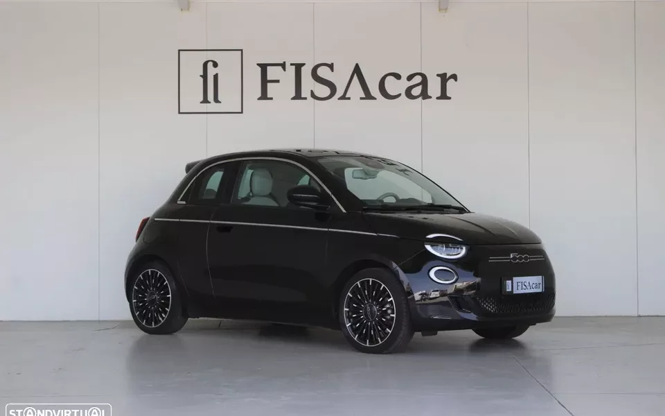 Fiat 500e 3 + 1 La Prima